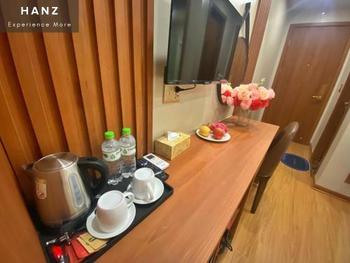 Apartamento Hanz Premium Sun World Hotel Halong