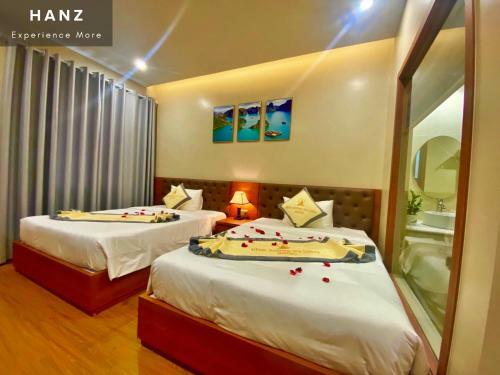 Apartamento Hanz Premium Sun World Hotel Halong