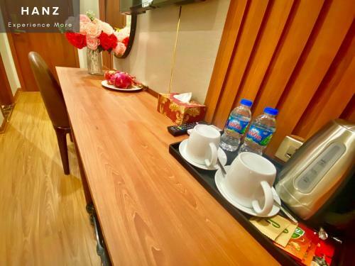 Apartamento Hanz Premium Sun World Hotel Halong