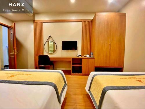 Apartamento Hanz Premium Sun World Hotel Halong