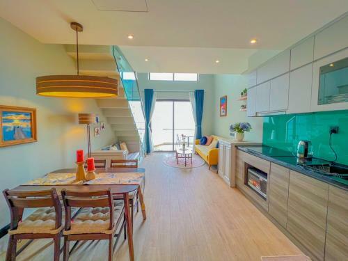 Apartamento C?n H? Duplex Cao C?p Citadines View Bi?n , C�ch B�i Bi?n 30m