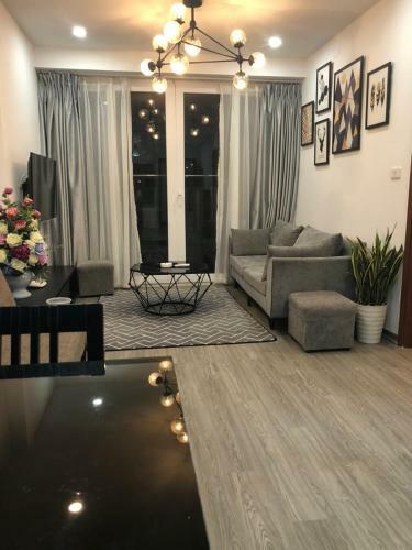 Apartamento Ted Homestay