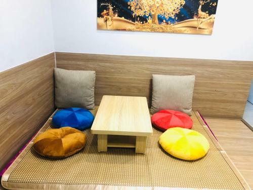 Apartamento Ngoc Quynh Homestay
