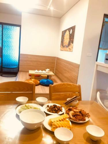 Apartamento Ngoc Quynh Homestay
