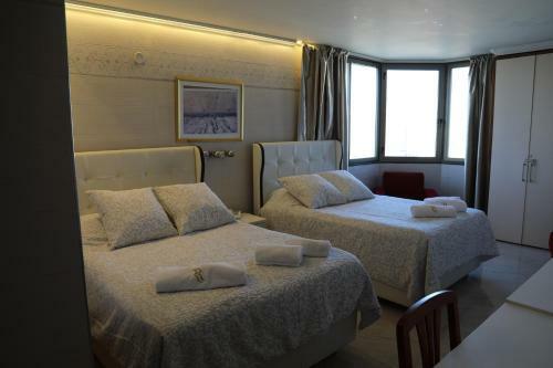 Apartamento Ramada By Wyndham Jerusalem Hotel Private Luxury Suites