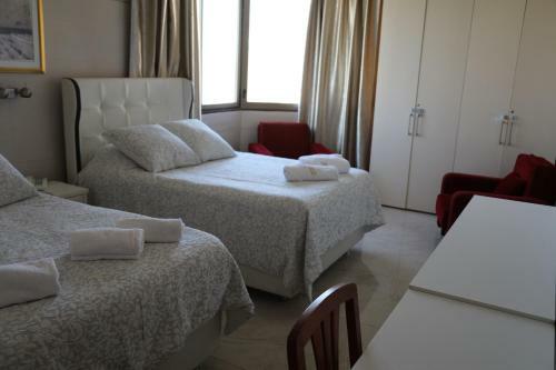 Apartamento Ramada By Wyndham Jerusalem Hotel Private Luxury Suites
