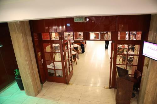 Apartamento Ramada By Wyndham Jerusalem Hotel Private Luxury Suites
