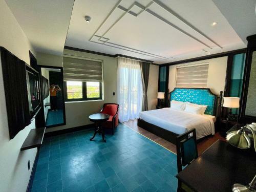 Silkian Hoian Boutique Hotel & Spa