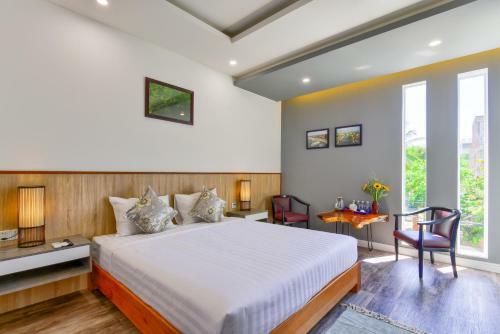 Apartamento Aroma Garden Suites Hoi An