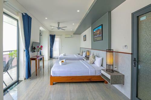 Apartamento Aroma Garden Suites Hoi An