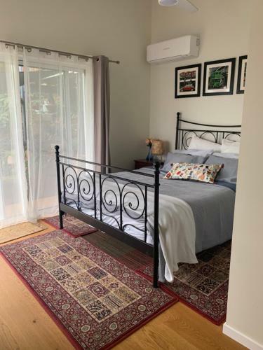 Self Contained Apartment, Nearly New, Own Deck Area