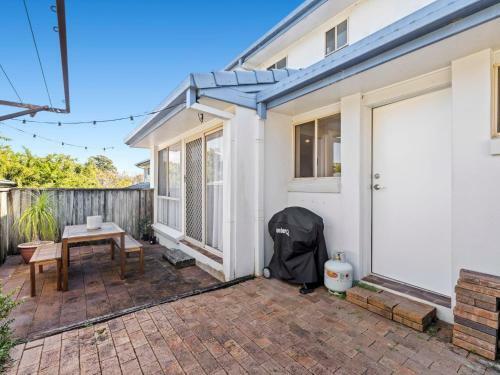 Coffs Jetty Townhouse