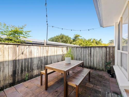 Coffs Jetty Townhouse