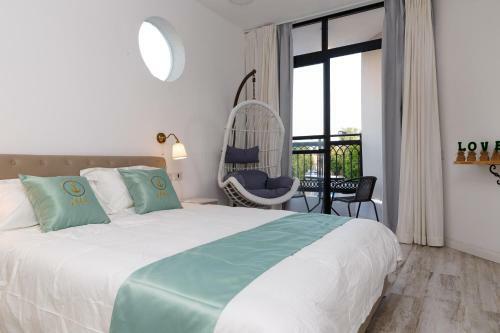 Hostal Cohen's Jaffa Rooms