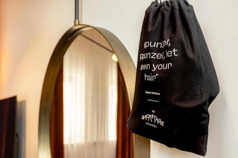 Backstage Hotel - An Atlas Boutique Hotel