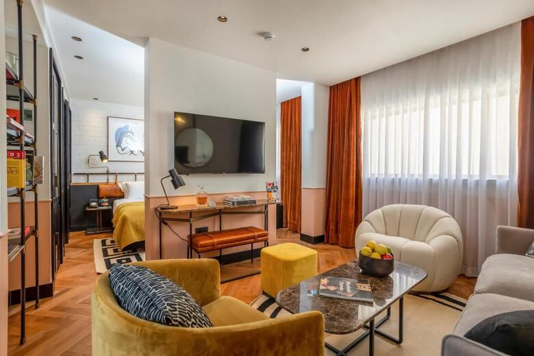 Backstage Hotel - An Atlas Boutique Hotel