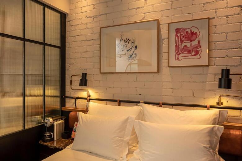 Backstage Hotel - An Atlas Boutique Hotel