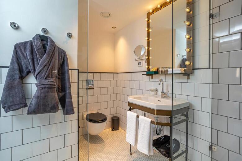 Backstage Hotel - An Atlas Boutique Hotel