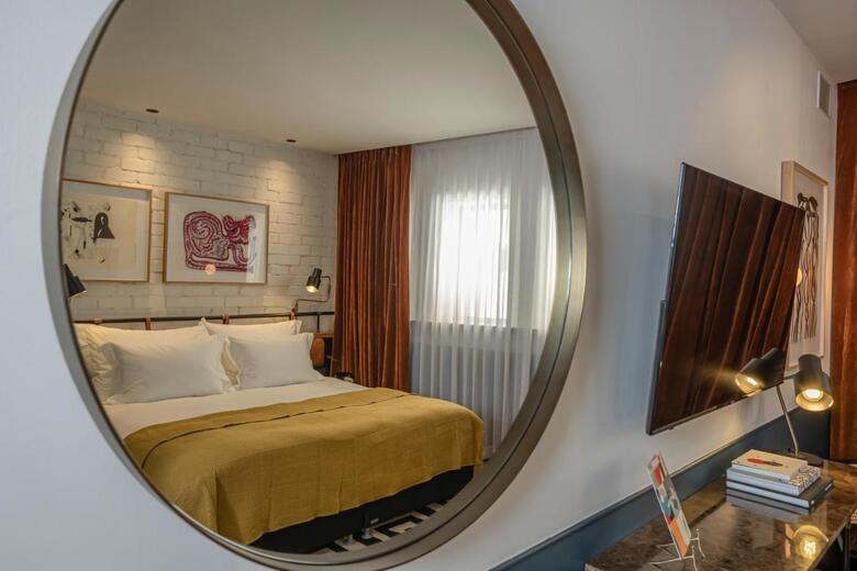 Backstage Hotel - An Atlas Boutique Hotel