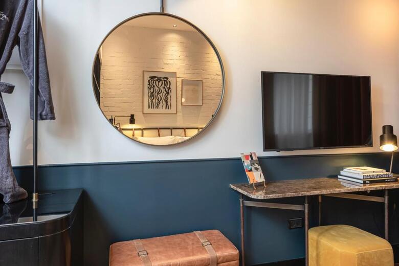 Backstage Hotel - An Atlas Boutique Hotel