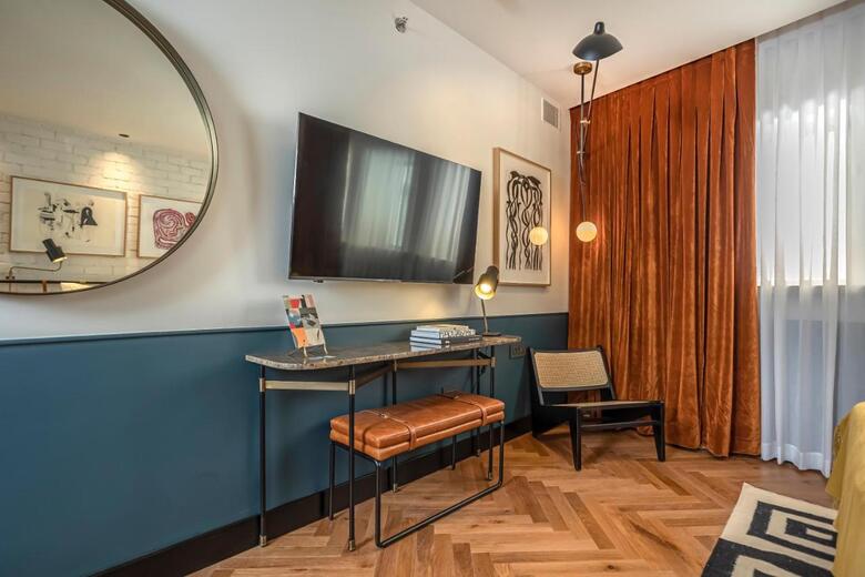 Backstage Hotel - An Atlas Boutique Hotel