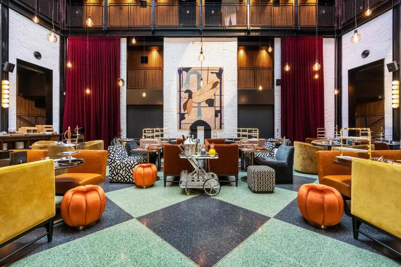 Backstage Hotel - An Atlas Boutique Hotel