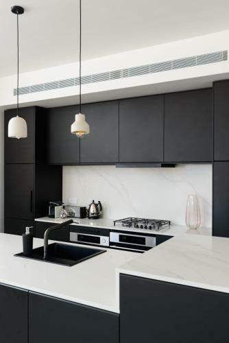 Apartamento Rothschild Area Modern 2 Br With Balcony