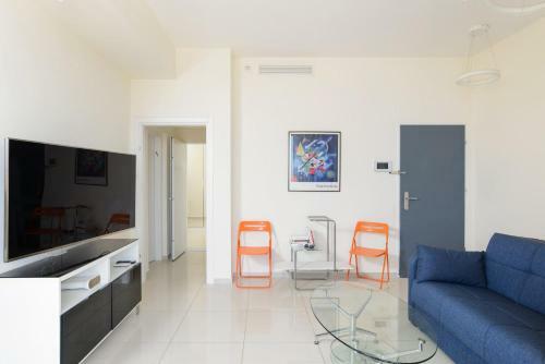 Apartamento Florentin 2 Bdr - Sea View Balcony