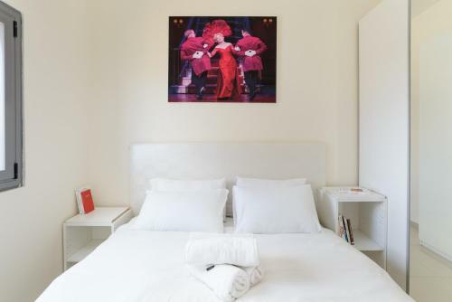 Apartamento Florentin 2 Bdr - Sea View Balcony