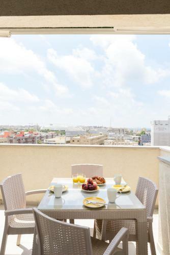 Apartamento Florentin 2 Bdr - Sea View Balcony