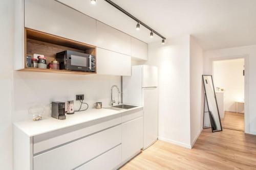 Apartamento Hayarkon Park - Wonderful Flat With Jacuzzi