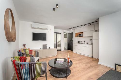 Apartamento Hayarkon Park - Wonderful Flat With Jacuzzi