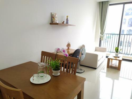 Diamond Apartment