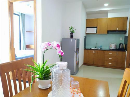 Diamond Apartment