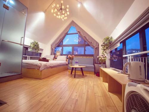 Apartamento May - Rooftop Sky Viewhh