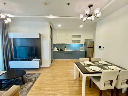 Vinhomes Metropolis Hanoi Apartment Hotel