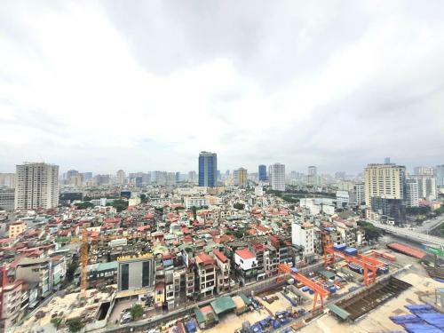 Vinhomes Metropolis Hanoi Apartment Hotel