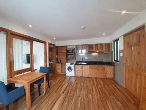Apartamento Le Home