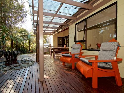 Koura Lodge - Turangi Holiday Home