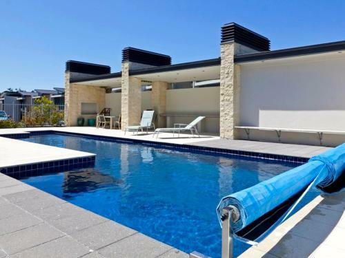 Marinaside Villa - Taupo Holiday Apartment
