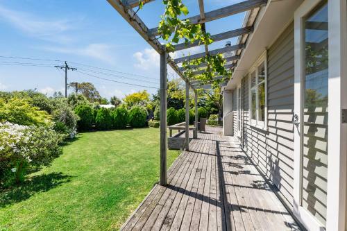 Syrah Serenity - Martinborough Holiday Home