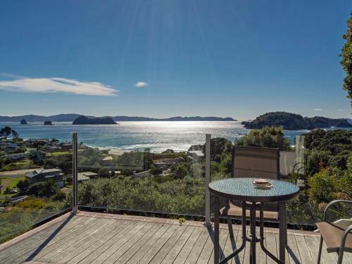 Panorama In Hahei - Hahei Holiday Home