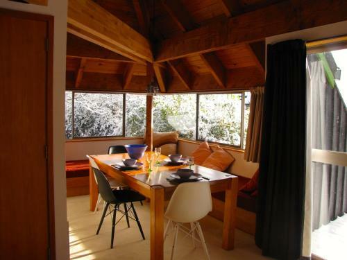 Action Chalet - Ohakune Holiday Home