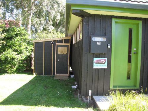 Action Chalet - Ohakune Holiday Home