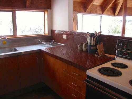 Action Chalet - Ohakune Holiday Home