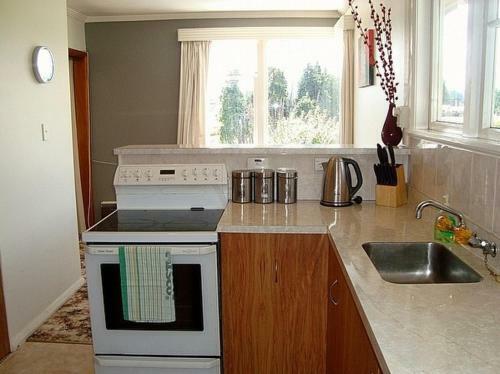 The Field House - Ohakune Holiday Home