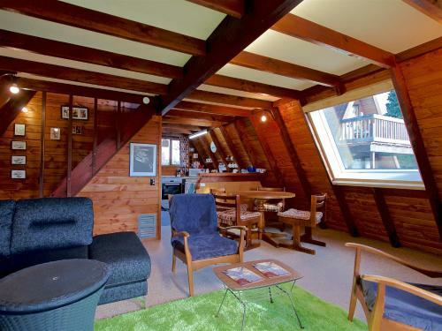 Mountain Vista - Ohakune Holiday Home