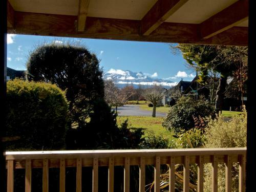 Mountain Vista - Ohakune Holiday Home