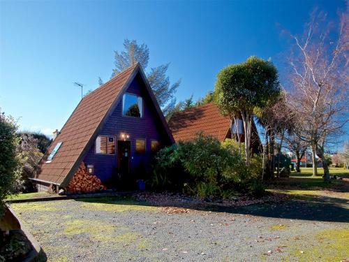 Mountain Vista - Ohakune Holiday Home