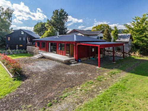 Cosy Alpine Hq - Ohakune Holiday Home